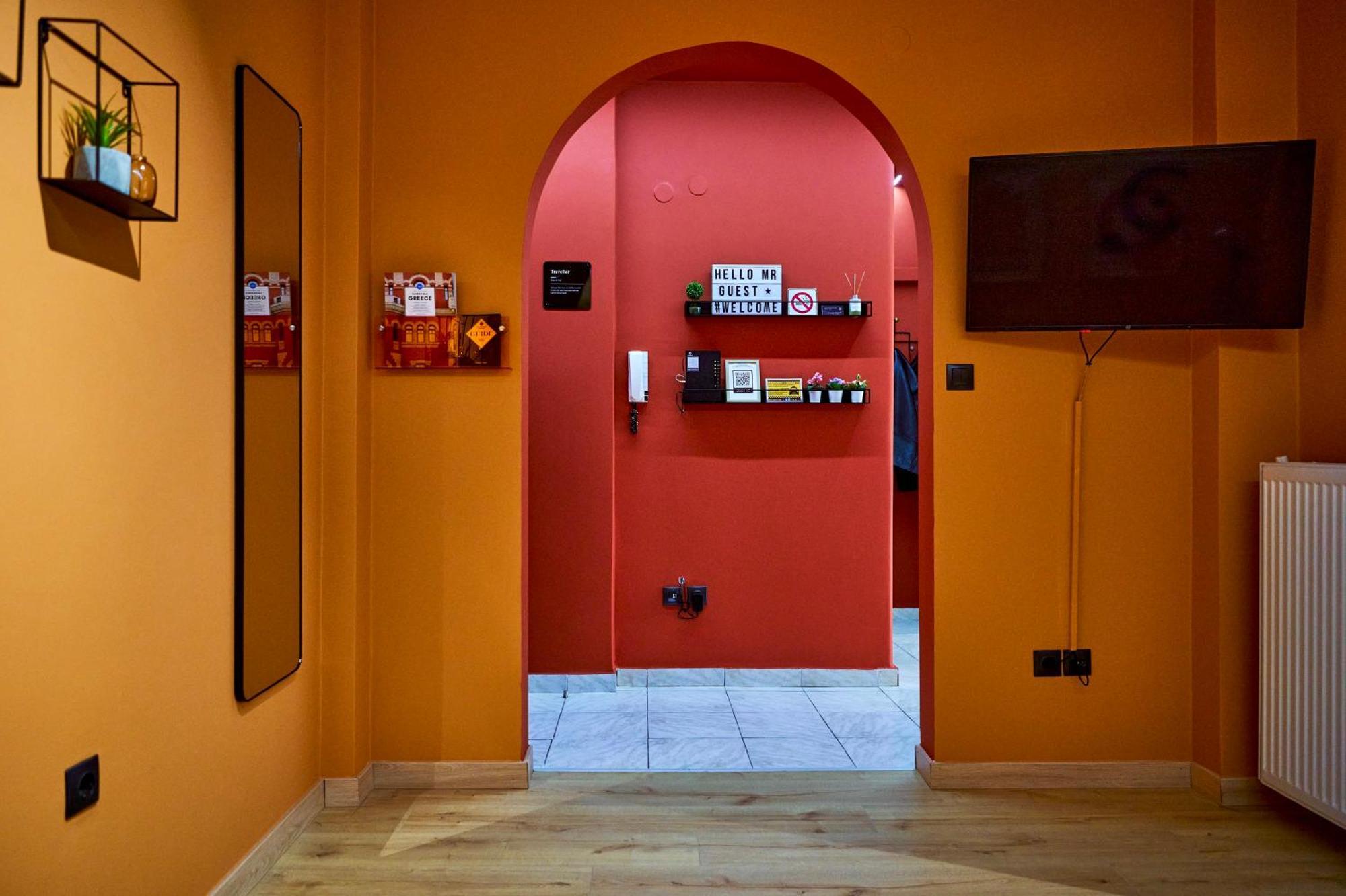 The Arch Suite テッサロニキ エクステリア 写真